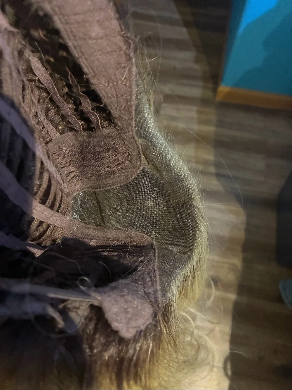 N/A natural blonde
